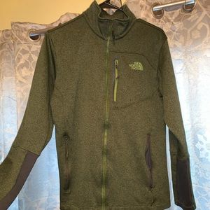 NorthFace Zip-up